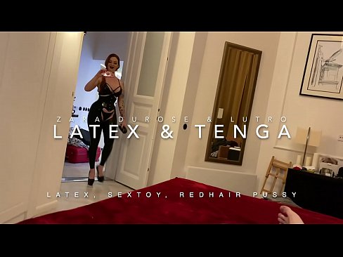 ❤️ Roodharige stiefzus in latex kostuum geneukt door stiefbroer ❤️❌ Sex at us nl.high-pass.ru ☑