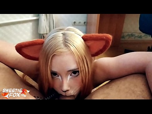 ❤️ Kitsune slikt lul en sperma in haar mond ❤️❌ Sex at us nl.high-pass.ru ☑